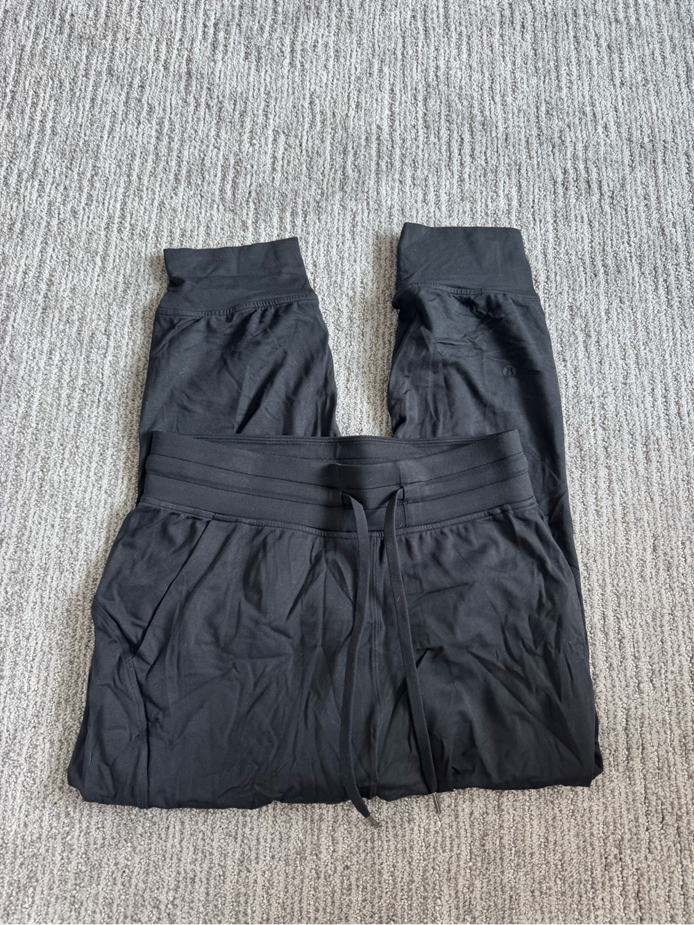 Lululemon Ready To Rulu Jogger Cropped